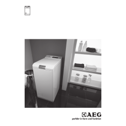 AEG LAVM55REWACC Manuel utilisateur | Fixfr