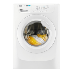 Faure FWF10120PS Manuel utilisateur | Fixfr