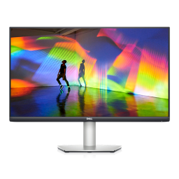 Dell S2721HS electronics accessory Manuel utilisateur | Fixfr