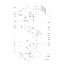 Whirlpool AKM 251/NB Hob Manuel utilisateur | Fixfr