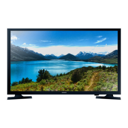 Samsung UA40J5300AK Manuel utilisateur | Fixfr