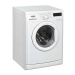 Whirlpool AWO 5476 Manuel utilisateur