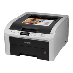 Brother HL-3045CN Color Printer Manuel utilisateur