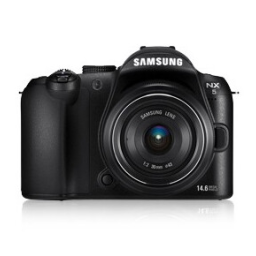 Samsung NX5 Mode d'emploi | Fixfr