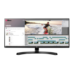 LG 34UM88-P Manuel du propriétaire | Fixfr