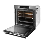 Whirlpool OAKP9 7461 SC IX Oven Manuel utilisateur