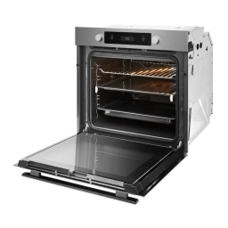 Whirlpool OAKP9 7461 SC IX Oven Manuel utilisateur | Fixfr