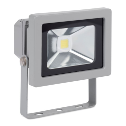Powerplus POWLI220 LED FLOODLIGHT 10W Manuel du propriétaire | Fixfr