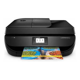 HP OfficeJet 4650 Manuel utilisateur | Fixfr