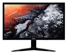 Acer KG221QA Monitor Guide de démarrage rapide | Fixfr