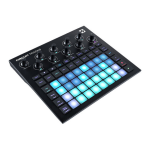 Novation Circuit Tracks Mode d'emploi