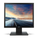 Acer V196L Monitor Manuel utilisateur