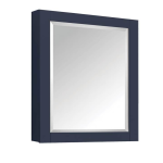 Avanity 14000-M28-NB 28-in Navy Blue Rectangular Bathroom Mirror Manuel utilisateur