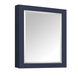 Avanity 14000-M28-NB 28-in Navy Blue Rectangular Bathroom Mirror Manuel utilisateur | Fixfr