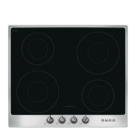 Smeg PI964X Manuel utilisateur