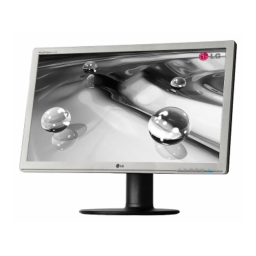 LG W2442PA-SF Manuel du propriétaire | Fixfr