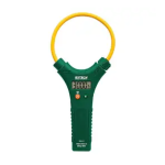 Extech Instruments MA3010 3000A True RMS AC Flex Clamp Meter Manuel utilisateur