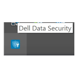 Dell Endpoint Security Suite Pro security Manuel utilisateur | Fixfr