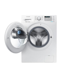 Samsung WW8BK5210UW Lave-linge AddWash 8kg - WW8BK5210UW  Manuel utilisateur | Fixfr