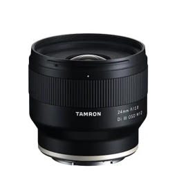 Tamron F051 24mm F/2.8 Di III OSD M1:2 Manuel utilisateur | Fixfr