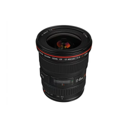 Canon EF 17-40mm f/4L USM Manuel utilisateur | Fixfr