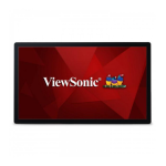 ViewSonic EP3220T-S DIGITAL SIGNAGE Mode d'emploi