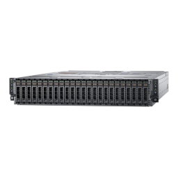Dell PowerEdge C6525 server Guide de référence | Fixfr
