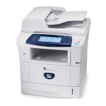 Xerox PHASER 3635MFP Manuel utilisateur