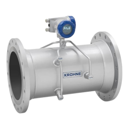 KROHNE OPTISONIC 3400 V1 Fiche technique | Fixfr