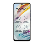 Motorola Moto G40 Fusion Mode d'emploi