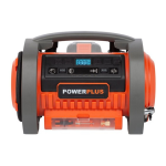 Powerplus POWDP7030 Manuel utilisateur