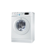 Indesit XWSNE 61253 W EU Washing machine Manuel utilisateur