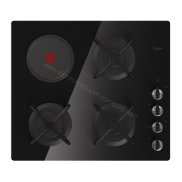 Whirlpool AKM 126/NB/01 Manuel du propriétaire | Fixfr