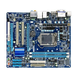 Gigabyte GA-H55M-S2H Manuel utilisateur | Fixfr