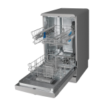Indesit DSFE 1B10 Dishwasher Manuel utilisateur