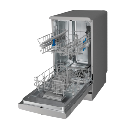 Indesit DSFE 1B10 Dishwasher Manuel utilisateur | Fixfr