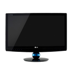 LG E2280V, E2380V, E2280VX, E2380VX Manuel d'Utilisation | AI Chat &amp; PDF