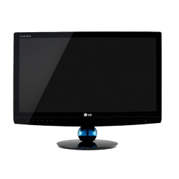 LG E2280V, E2380V, E2280VX, E2380VX Manuel d'Utilisation | AI Chat & PDF | Fixfr