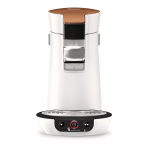 Philips Viva Caf&eacute; HD6569/00 : Chat IA et PDF