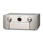 Marantz SR7007 Manuel utilisateur