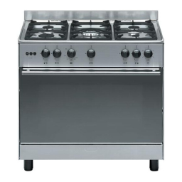 Fagor CFF1094X Manuel utilisateur | Fixfr