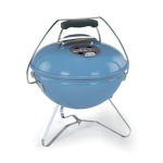 Weber Smokey Joe Premium Barbecue Manuel utilisateur