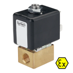 &Eacute;lectrovanne B&uuml;rkert 7012: Manuel avec IA + PDF