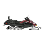 Arctic Cat Bearcat Z1 XT Manuel utilisateur