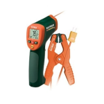 Extech Instruments 42515-T Wide Range IR Thermometer Manuel utilisateur