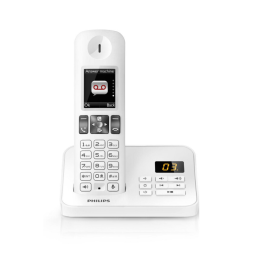 Philips D600, D605 Manuel d'utilisation | AI Chat & PDF Access | Fixfr