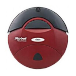 iRobot Roomba 400 Manuel utilisateur