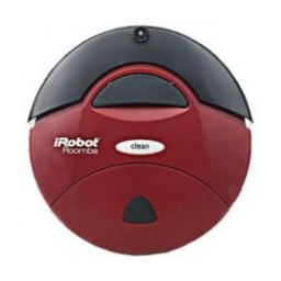 iRobot Roomba 400 Manuel utilisateur | Fixfr