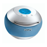 Philips PSS010 Manuel du propri&eacute;taire