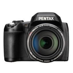 Pentax Série XG-1 Manuel utilisateur | Fixfr